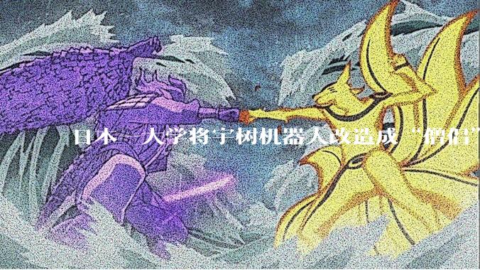 日本一大学将宇树机器人改造成“僧侣”，内置ChatGPT，能做出双手合十、鞠躬等动作_佛教_林夕_对话